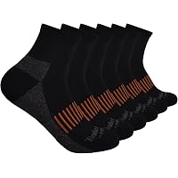 Amazon.com: GOLDTOE Men's Cotton Quarter Extended-Size Crew Socks (Pack of  Seven Pairs), Black, 13-15 : Clothing, Shoes & Jewelry