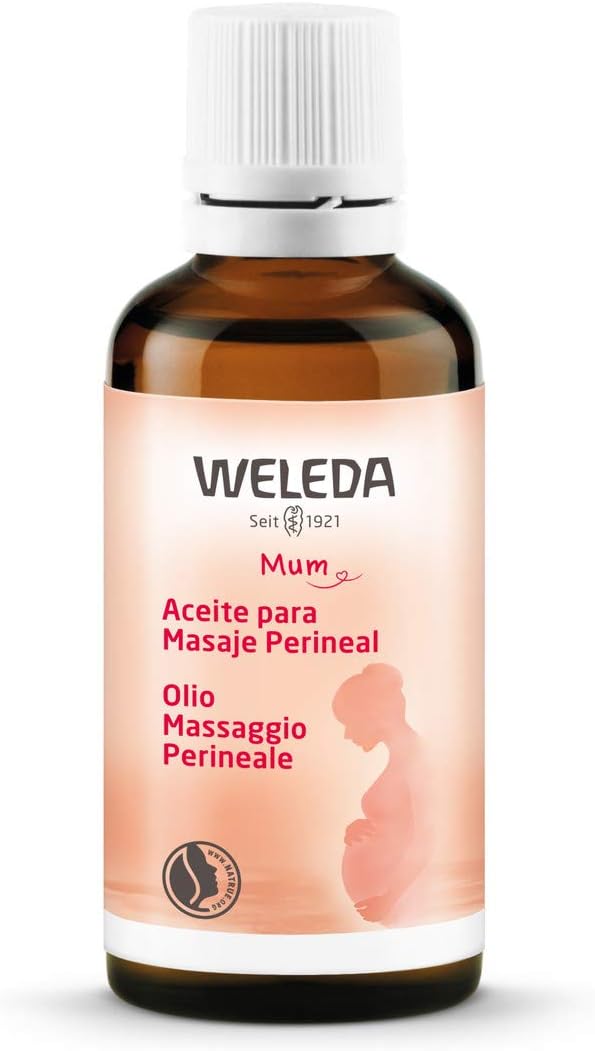 WELEDA Perineum oil, 50 Milliliters