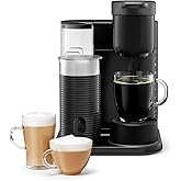 Keeurig K-Café Single Serve Coffee Maker, Built-In Milk Frother, Latte 
Cappuccino Brewer, Espresso Shot, 3 Brew Sizes, 42 o