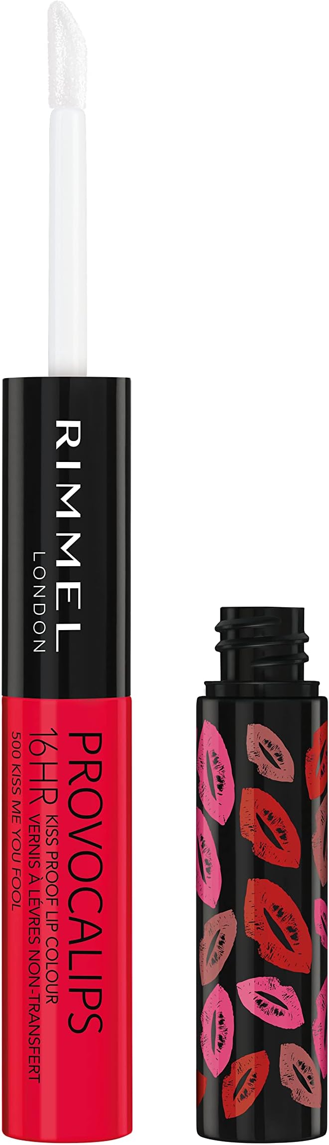 Rimmel London Provocalips 16HR Kissproof Lip Colour Kiss Me You Fool 7 ml