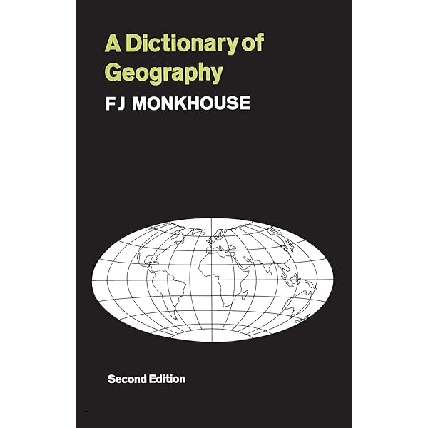 The Dictionary of Human Geography: Gregory, Derek, Johnston, Ron