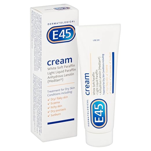 e45 for oily skin