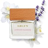 ARLYN Lavender Blossom Eau De Parfum Inspired by Y.S.L Li.b.re, Long-Lasting Perfume for Women, Vegan & Eco-Conscious with Clean Ingredients, Plum,Peach and Vanilla - 50ml / 1.7 oz