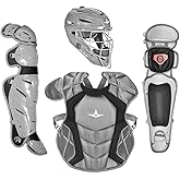 All-Star Certfied NOCSAE Professional Catcher's Kit