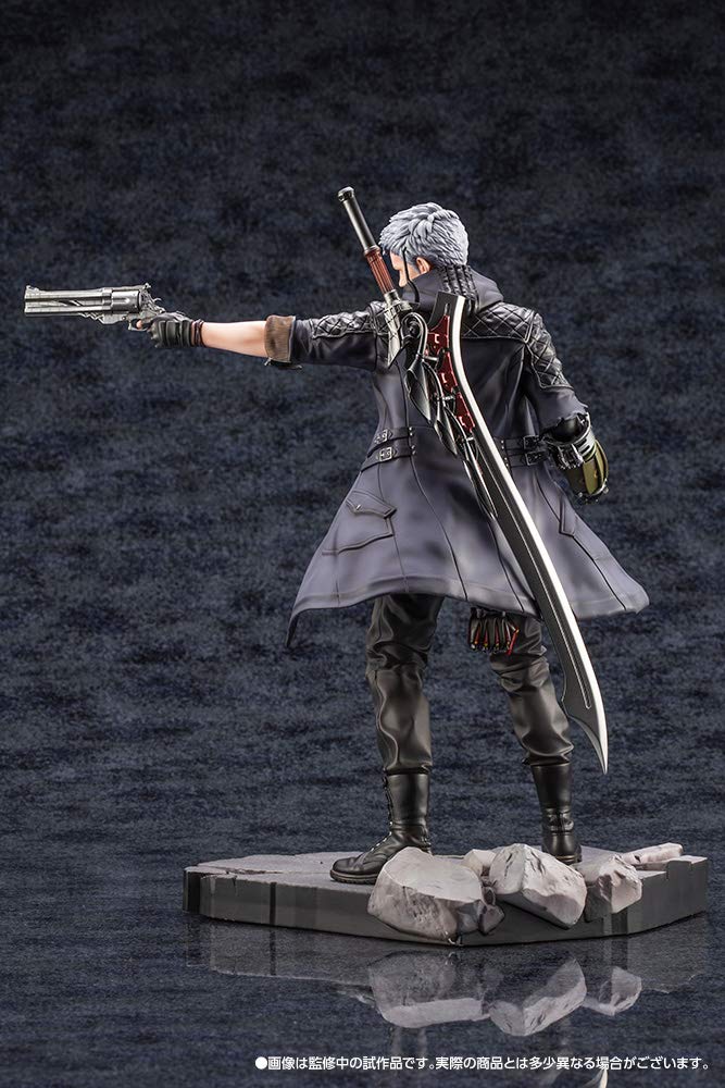 Devil May Cry 3 Statue Dante 43 Cm