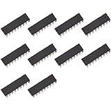 Bridgold 10pcs ULN2803APG ULN2803 Darlington
