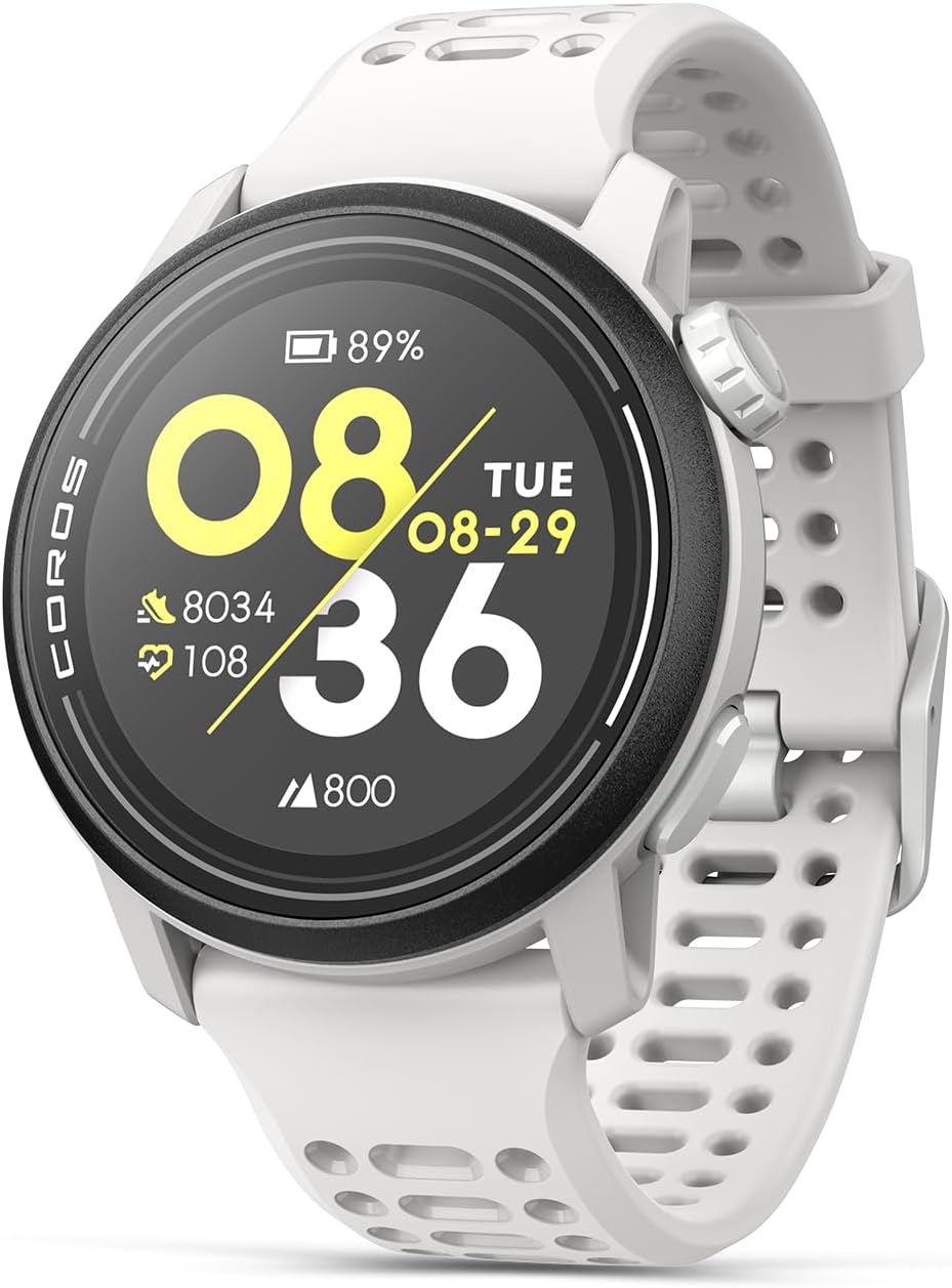 COROS PACE 3 GPS Sport Watch Lightweight 17 Day Battery Life