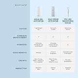 NuFACE Aqua Gel Activator 10 oz Hyaluronic Acid Conductive Gel for Microcurrent view 6