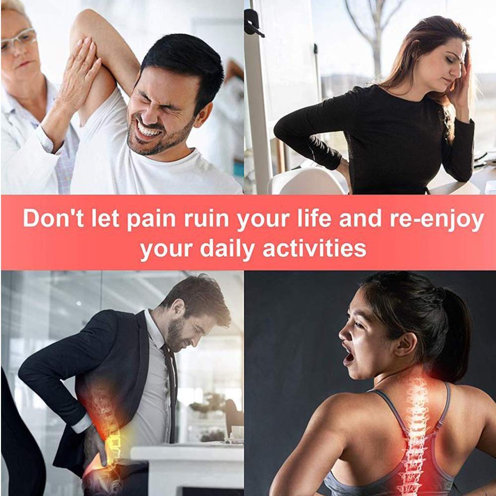 Posture Corrector for Women Men, Adjustable Upper Back Corrector Brace for Clavicle Support and Pain Relief from Neck, Back & Shoulder, Posture Trainer and Straightener