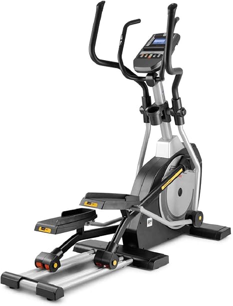 BH Fitness Bicicleta elíptica FDC20 Studio: Amazon.es: Deportes y aire libre