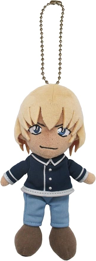 Amazon 名探偵コナン Cn25 安室透 マスコット ぬいぐるみ 高さ15cm ぬいぐるみ おもちゃ