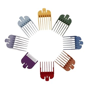 electric razor attachment sizes