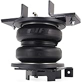 Air Lift 57595 LoadLifter 7500 XL Ultimate Air Spring Suspension Kit | With Internal Jounce Bumper; Compatible with 2003-2018 Dodge/RAM 3500 Pickups with 4WD