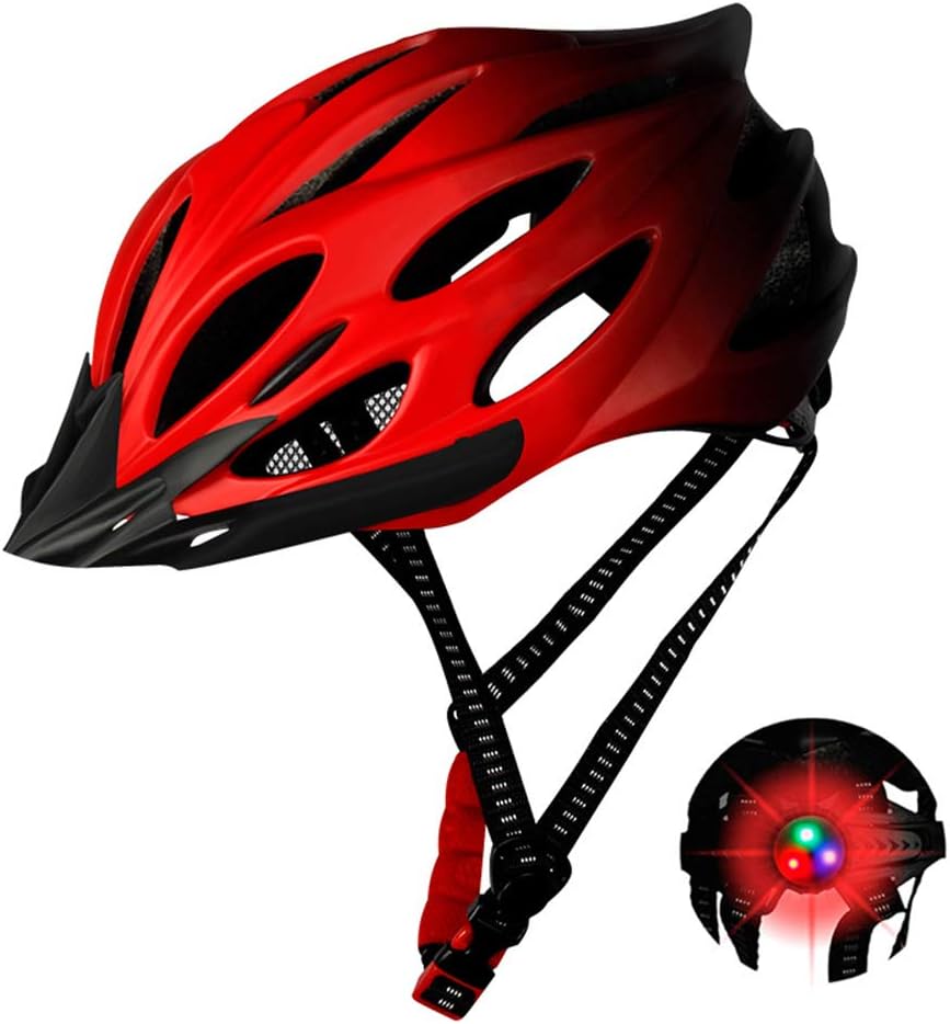 casco da giro per bicicletta