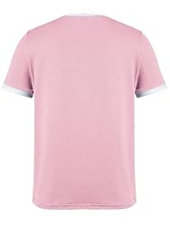 SOFIA'S CHOICE Ringer Tee Women Summer Casual