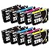 Remanufactured Ink Cartridge Replacement for Epson 210XL