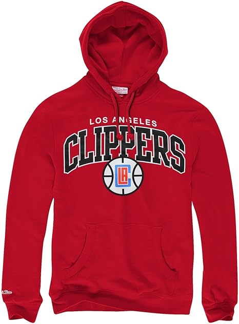 clippers hoodie