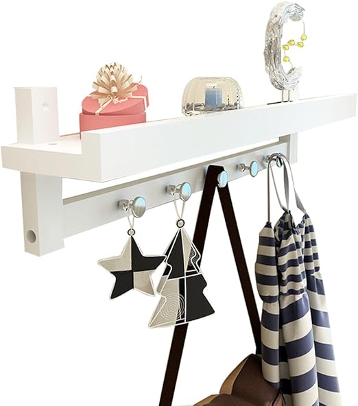 Lm Estante Moderno Simple De La Percha De La Ropa Estante De La