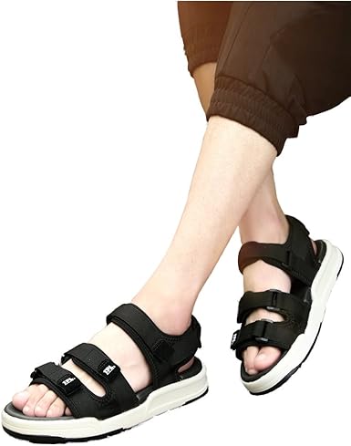 Amazon Co Jp Himoe サンダル メンズ 男の子 カジュアル おしゃれ