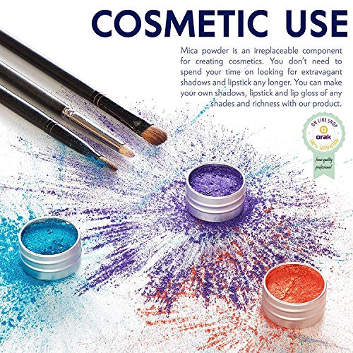 4 ORAK+Premium+Assorted+Cosmetic+Natural