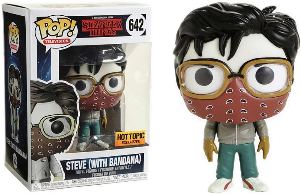 funko steve stranger things 3