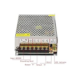 12V 10A DC Universal Regulated Switching Power