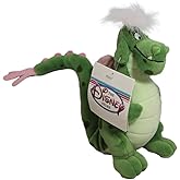 Pete's Dragon Elliott Bean Bag Plush