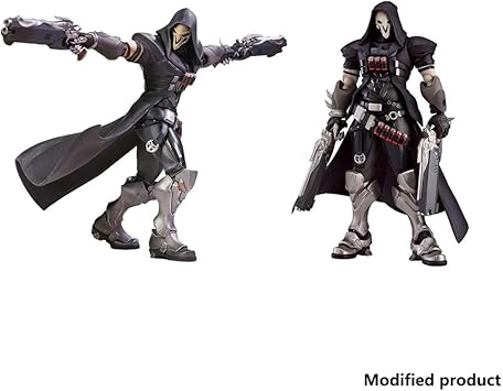 reaper overwatch statue