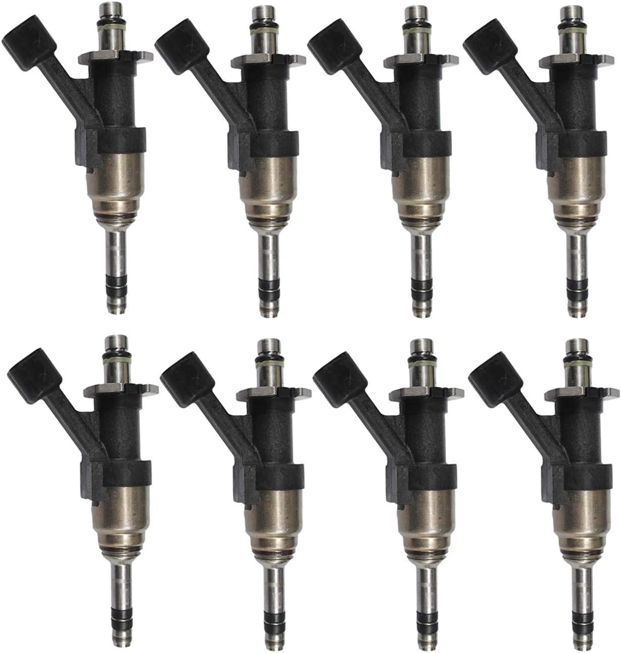 8x Fuel Injectors For 20142017 Chevrolet GMC GM Trucks 4.3L & 5.3L