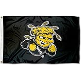 WSU Wichita State Shockers 3x5 Flag