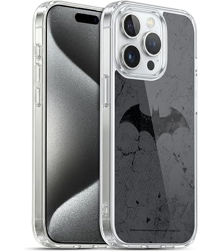Head Case Designs Custodia Gel Batman Joker #7 - 90° Anniversario DC Comics - Protezione Antiurto Per Google Pixel 8 - 2