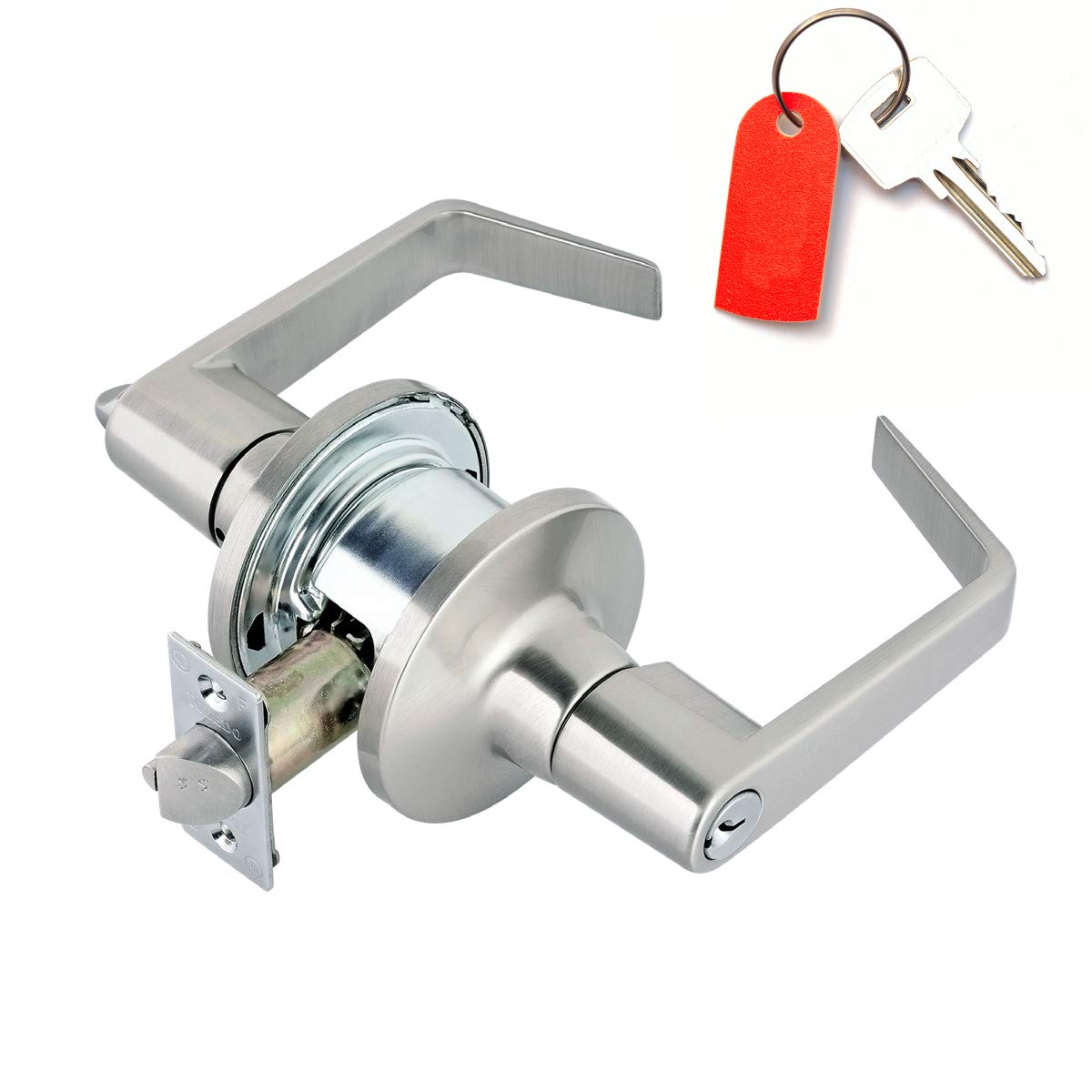 ADA Dynasty Hardware AUG0326D Grade 2 Commercial Duty Classroom