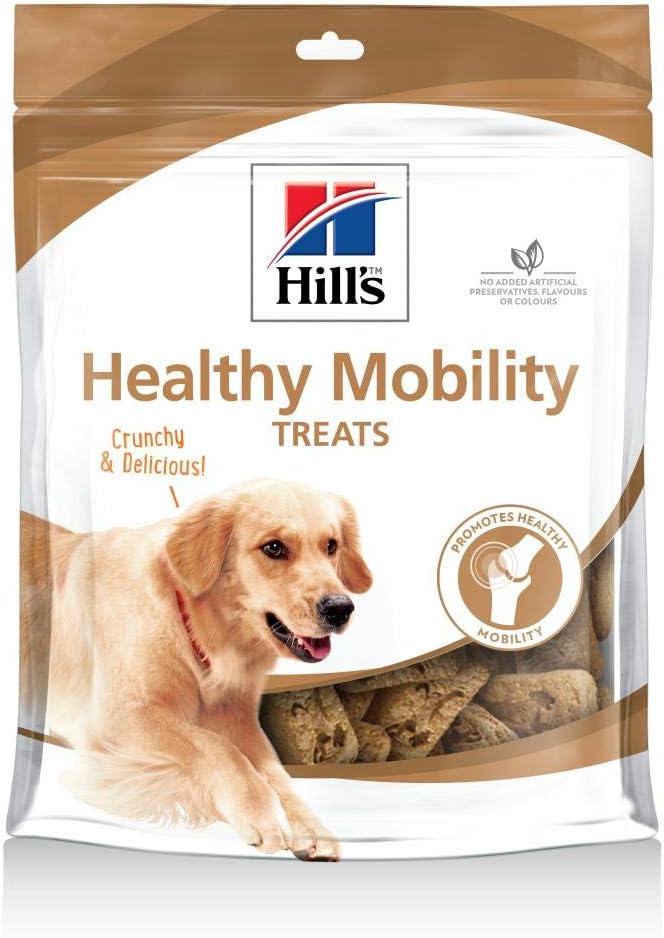 Hills Prescription Diet Canine Healthy Joint Mobility Dog Treats 220g x