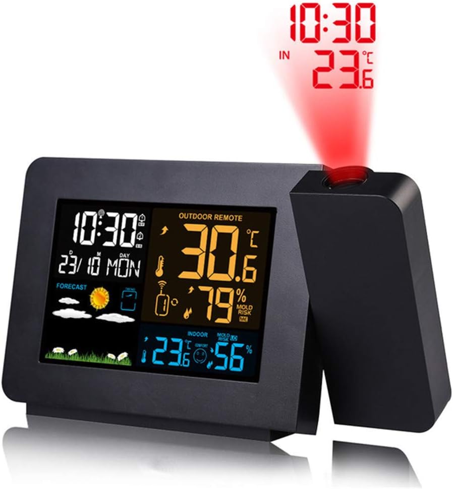 wetterstation mit integriertem radio
