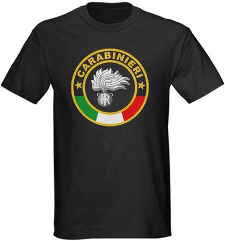 maglietta carabinieri