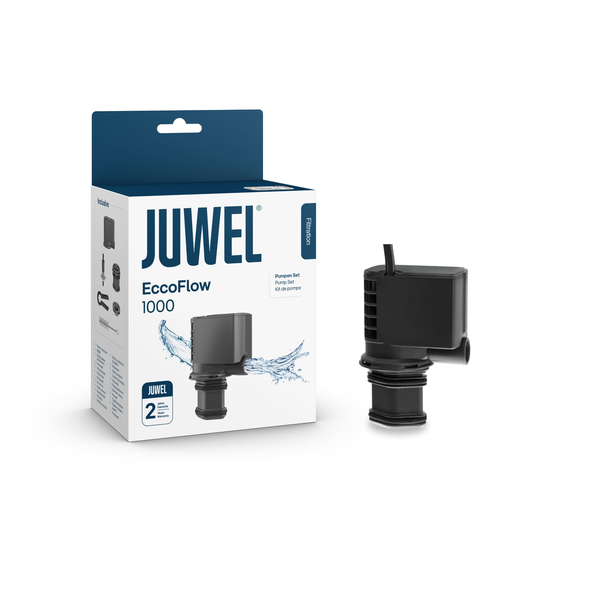 Jewel Ecoflow 1000 Pump