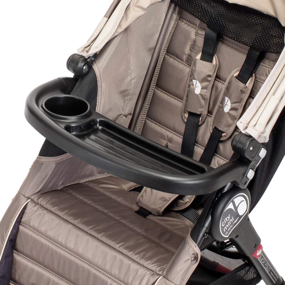 Baby Jogger® Child Tray for Summit X3 Stroller, Black