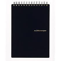 【ノート】『mnemonicsさま専用』 Amazon.com : Maruman Nemosine Notebook, 0.3 inch (7 mm