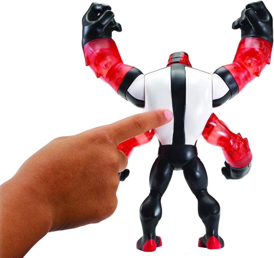 ben 10 power up figures