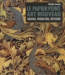 Le  papier peint Art nouveau