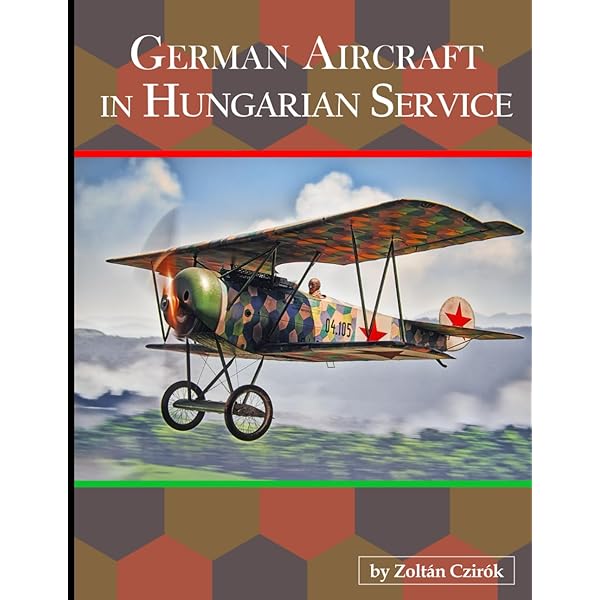 Amazon.com: Hungarian Fighter Colours Vol. 2, 1930-1945 (White