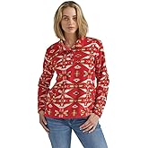 Wrangler Women's Retro Americana Fleece Pullover