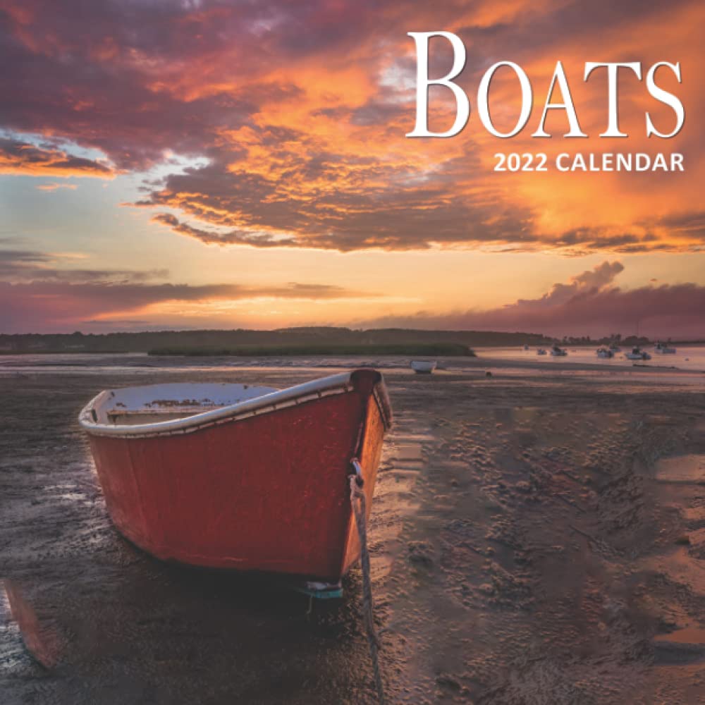 Christmas Boats Schedule 2022 Boat Calendar 2022: 16 Months Planner (Sept 2021 To Dec 2022): Press,  Scenic: 9798521769070: Amazon.com: Books