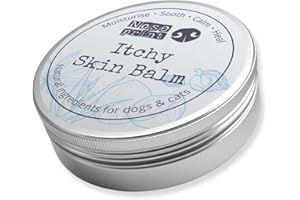 Noseprint Dog Itchy Skin Relief Instantly Soothe Cracked Itchy Skin And Paws Anti-fungal Cruelty Free Formula Best Grooming F