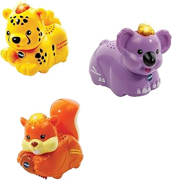 Coffret tut tut animo Clearance