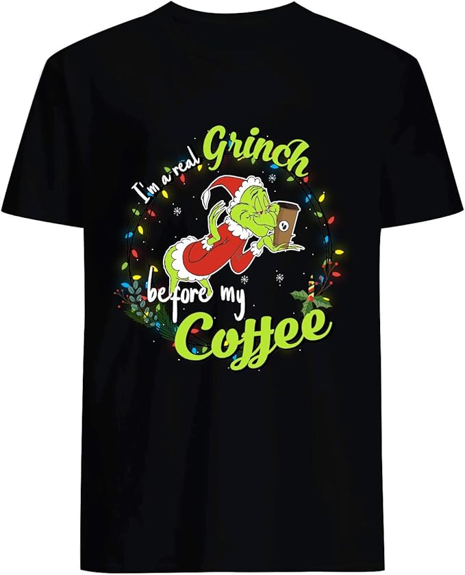 funny grinch shirts