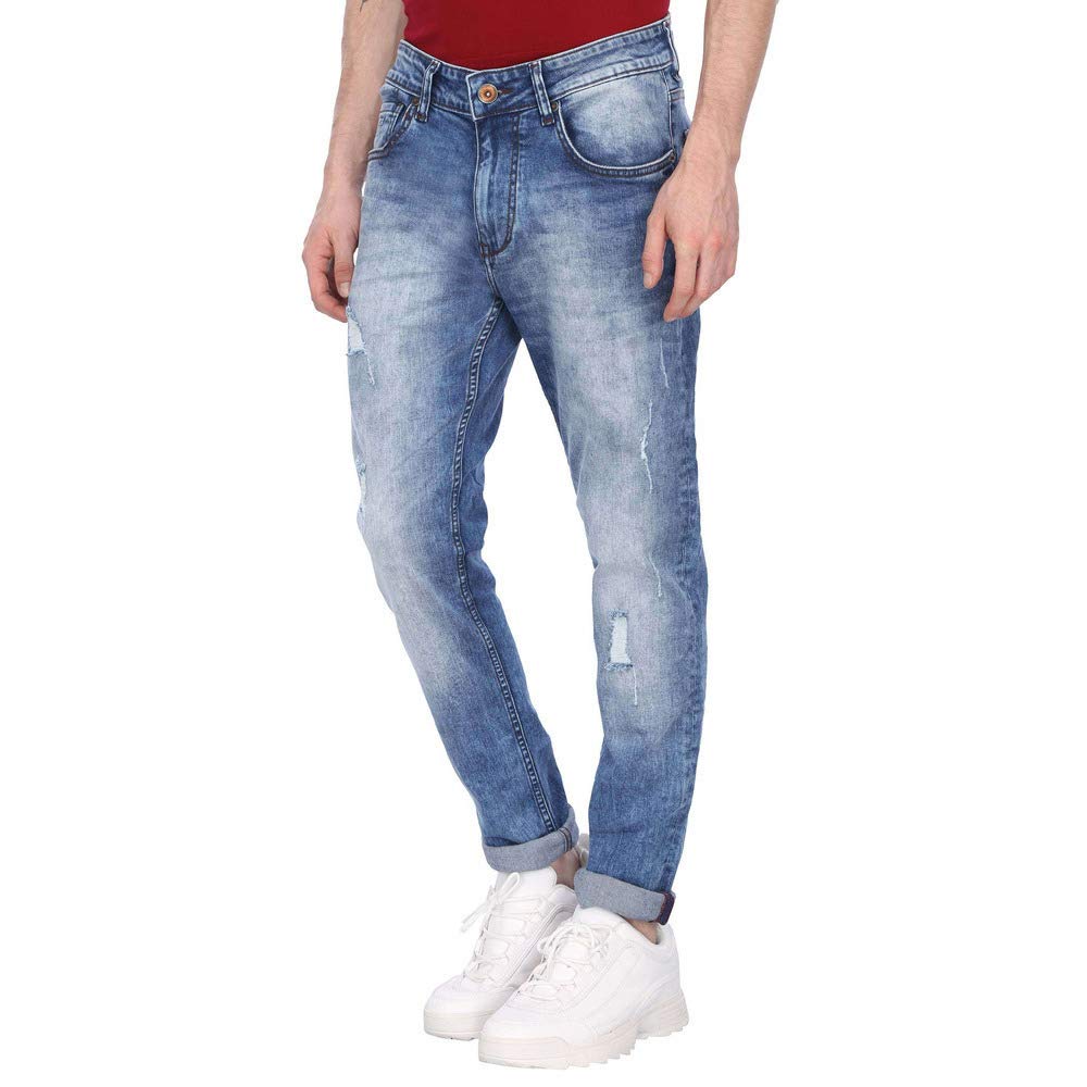 being human mens jeans
