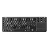 SANWA Multi Device Bluetooth Keyboard with