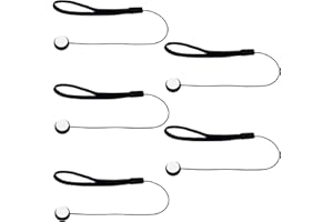 5pcs Lens Cap Keeper, Camera Lens Cap Leash Tether Holder Camera Accessories for SLR Digital Lenses