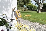 Hozelock Drip Irrigation Kit 25 Pots with 25m Hose and Timer 2804 1240 view 3